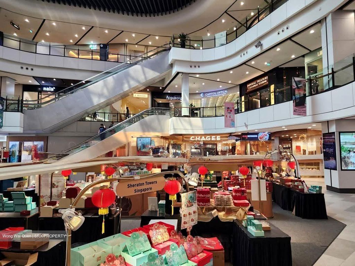 Great World City (D9), Retail #639392001